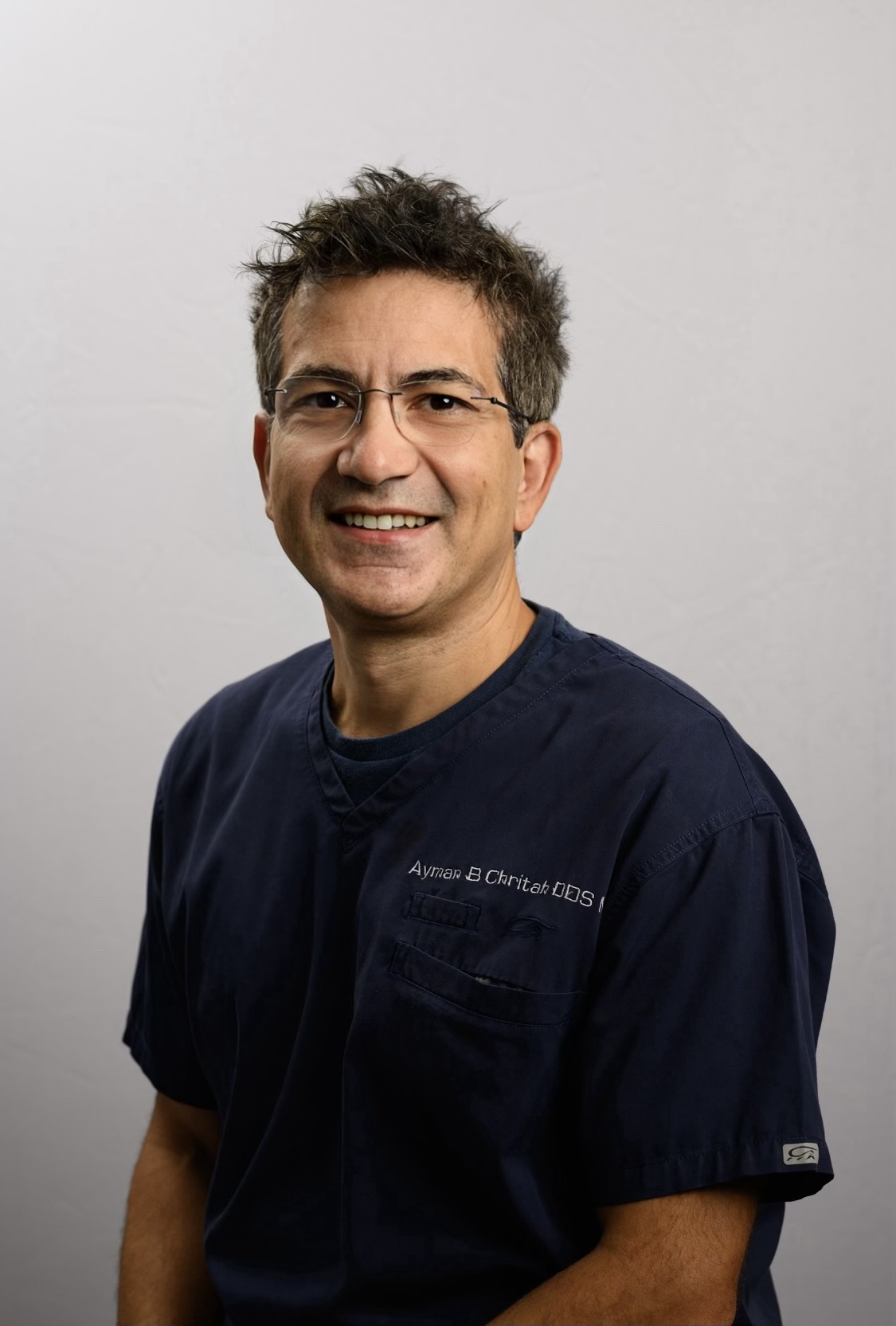 Dr. Ayman Chritah